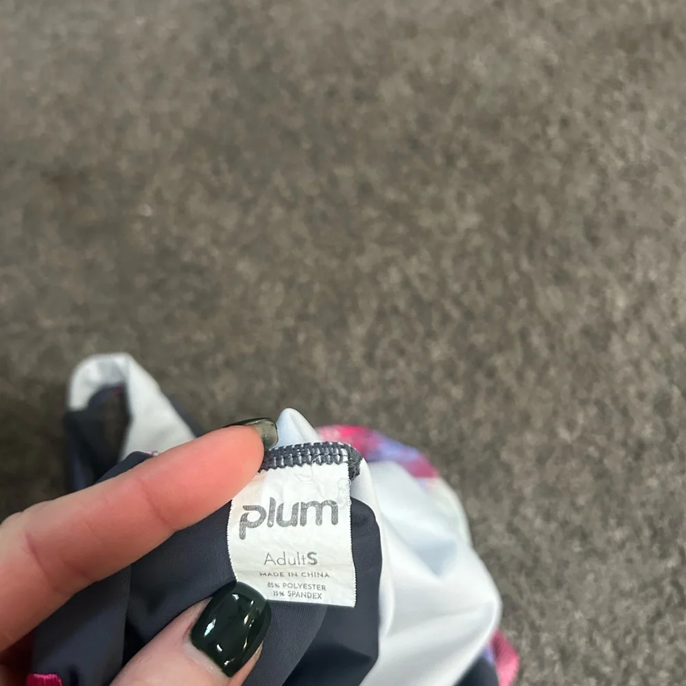 3 Plum gymnastics leotards - Picture 6 of 14